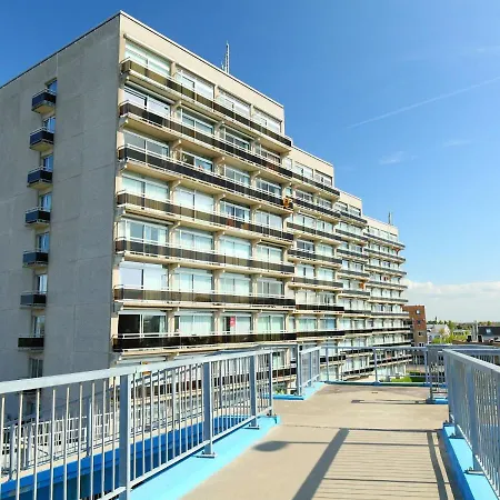 Residentie Astrid-9 By Interhome Apartment Bredene