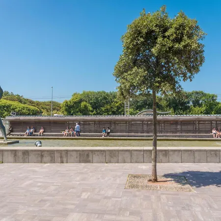 Studio 705 With Seaview By Interhome *