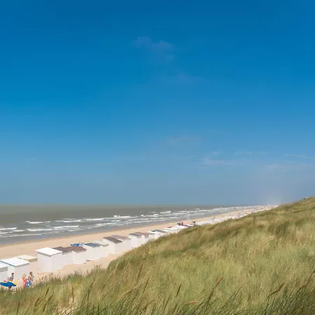 Studio 705 With Seaview By Interhome Lägenhet Bredene