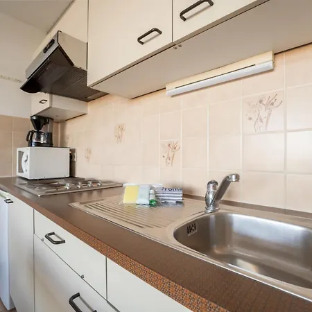 Studio 705 With Seaview By Interhome * Bredene