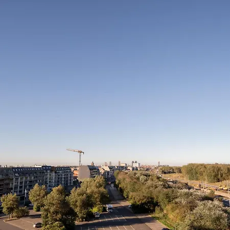 Studio 705 With Seaview By Interhome * Bredene