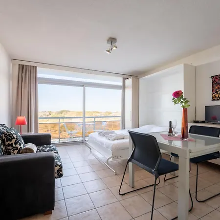 Studio 705 With Seaview By Interhome Appartement Bredene